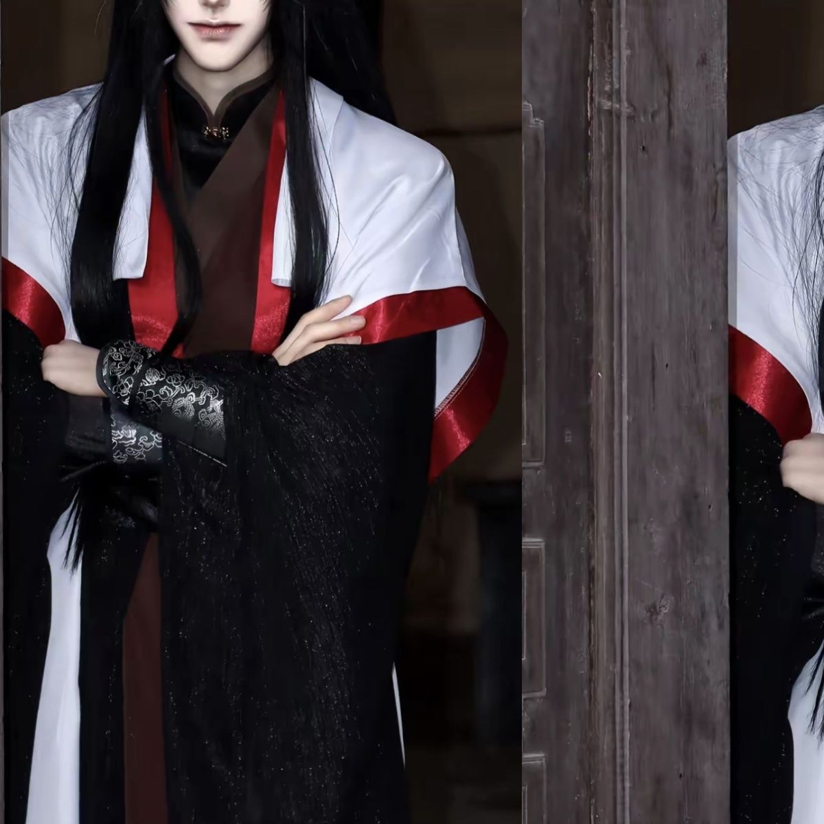 ชุดคอสเพลย์อนิเมะ หลัว ปิงเหอ  - Anime Cosplay Waifu บทวิจารณ์และราคา