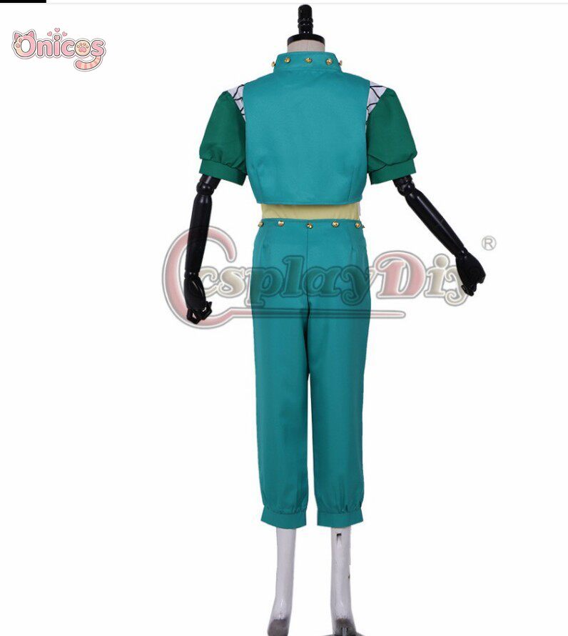 ฮันเตอร์ x ฮันเตอร์ อิลลิมิ โซ - Hunter X Hunter Uniform บทวิจารณ์และราคา