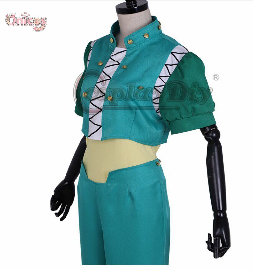 ฮันเตอร์ x ฮันเตอร์ อิลลิมิ โซ - Hunter X Hunter Uniform บทวิจารณ์และราคา