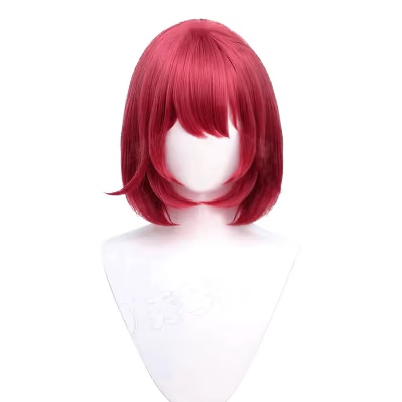 ชุดคอสเพลย์ชิรายูกิ อนิเมะ สโน - Anime Cosplay With Red Hair บทวิจารณ์และราคา