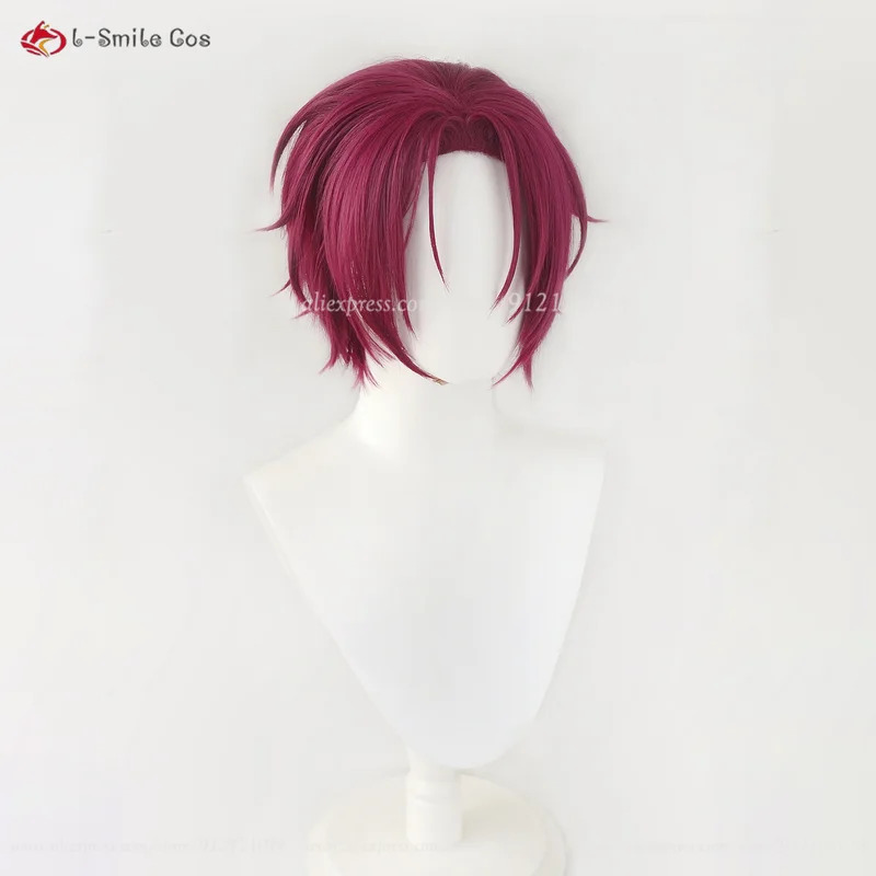 วิกคอสเพลย์วีวี่ 2025 อนิเมะ ร - Anime Cosplay With Red Hair บทวิจารณ์และราคา