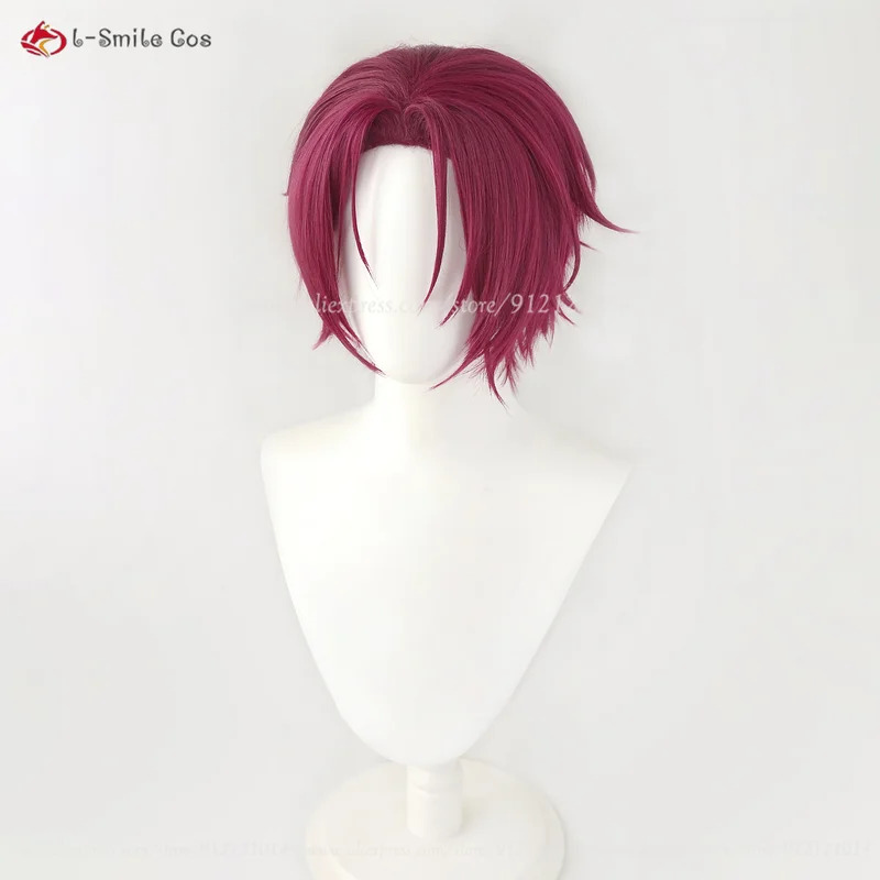 วิกคอสเพลย์วีวี่ 2025 อนิเมะ ร - Anime Cosplay With Red Hair บทวิจารณ์และราคา