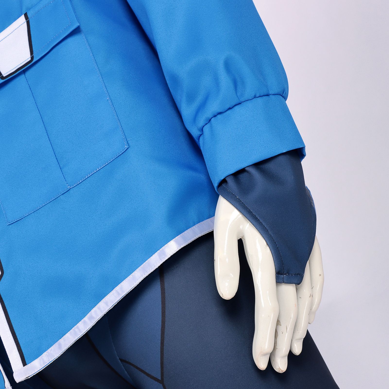 ชุดคอสเพลย์ Code Name D สไตล์อ - Anime Cosplay Name บทวิจารณ์และราคา