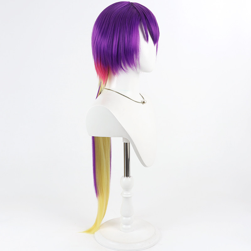 คุโรมุคอสเพลย์วิกผมไมริมาชิตะย - Anime Cosplay With Red Hair บทวิจารณ์และราคา