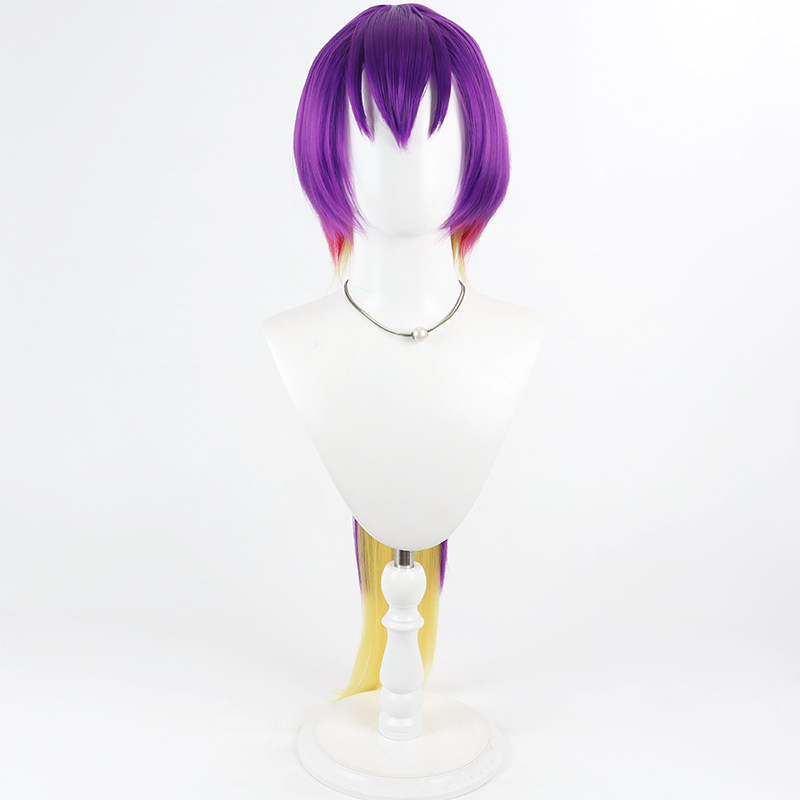 คุโรมุคอสเพลย์วิกผมไมริมาชิตะย - Anime Cosplay With Red Hair บทวิจารณ์และราคา