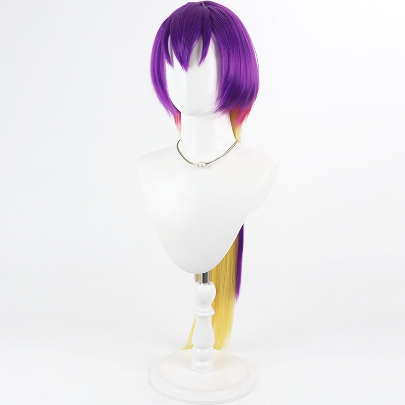 คุโรมุคอสเพลย์วิกผมไมริมาชิตะย - Anime Cosplay With Red Hair บทวิจารณ์และราคา