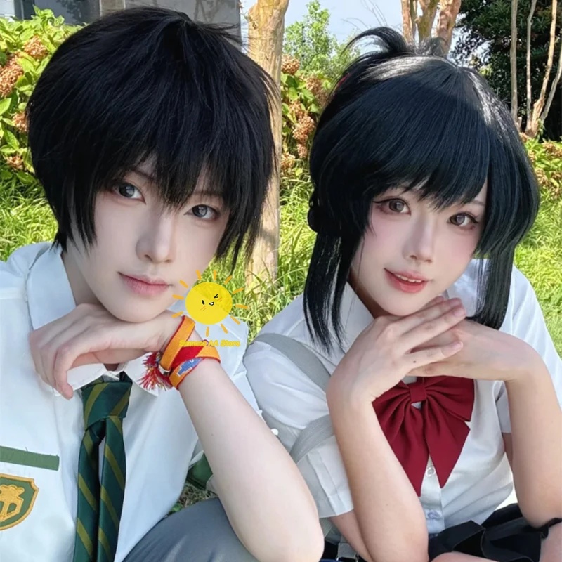 ชุดคอสเพลย์พรีเมียม อนิเมะ มิย - Anime Cosplay Name บทวิจารณ์และราคา