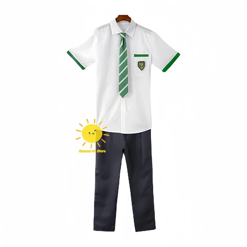ชุดคอสเพลย์พรีเมียม อนิเมะ มิย - Anime Cosplay Name บทวิจารณ์และราคา