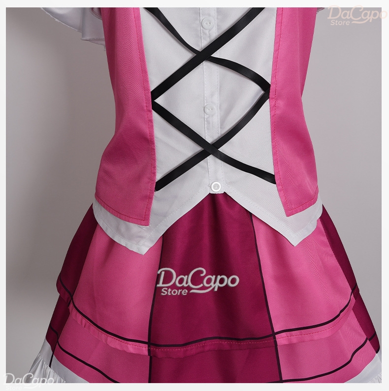 ชุดคอสเพลย์ดอนกิโฆเต้จาก Limbu - Anime Cosplay Name บทวิจารณ์และราคา