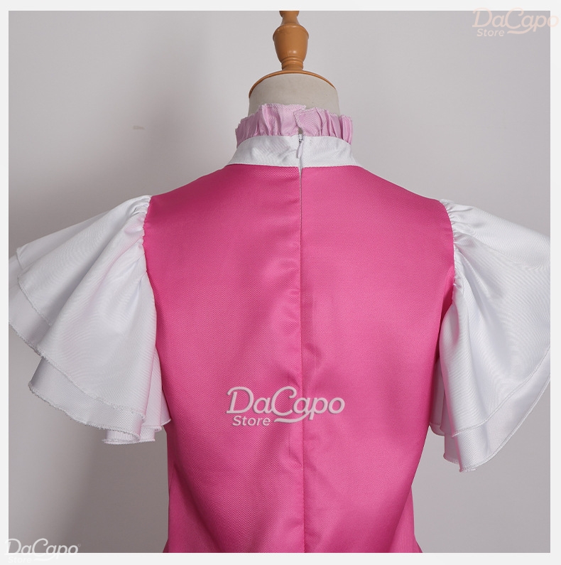ชุดคอสเพลย์ดอนกิโฆเต้จาก Limbu - Anime Cosplay Name บทวิจารณ์และราคา
