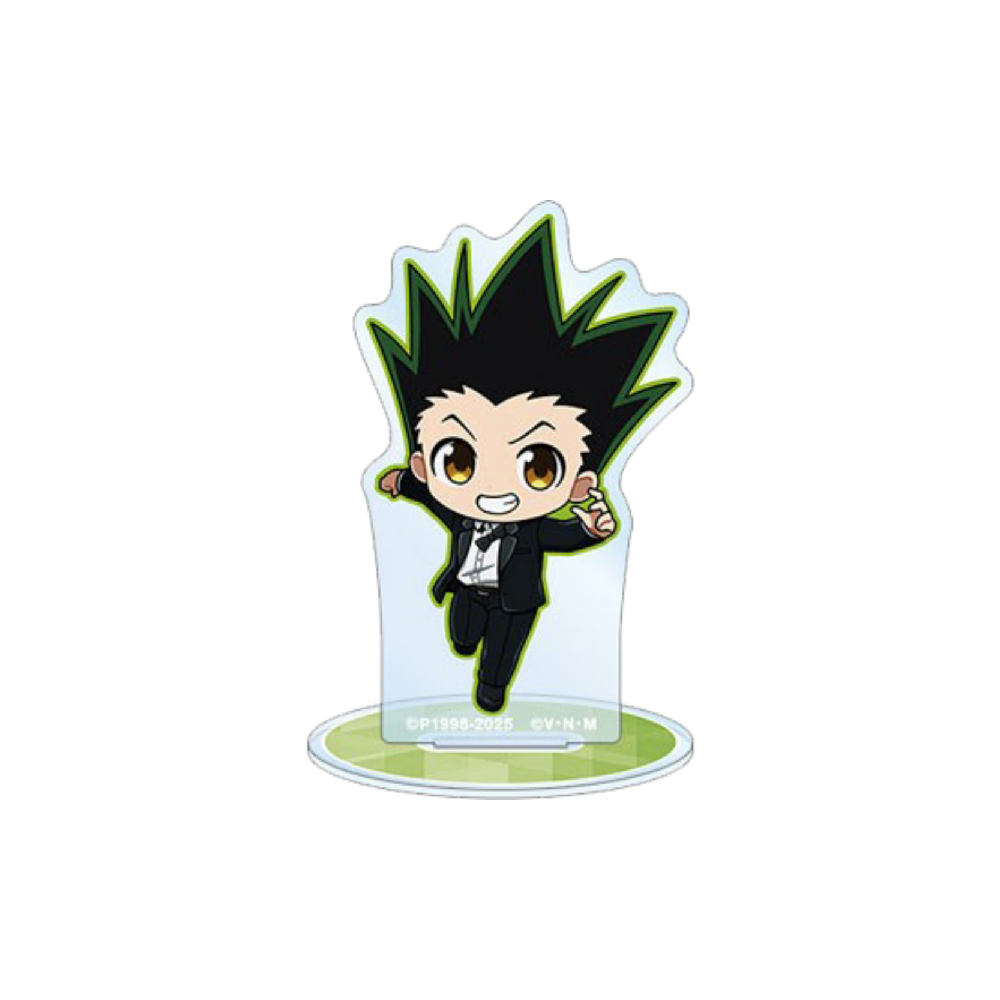 “ฮันเตอร์ x ฮันเตอร์” พวงกุญแจ - Hunter X Hunter Uniform บทวิจารณ์และราคา