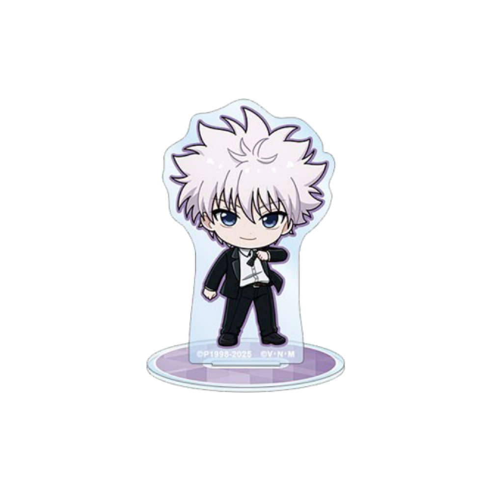 “ฮันเตอร์ x ฮันเตอร์” พวงกุญแจ - Hunter X Hunter Uniform บทวิจารณ์และราคา