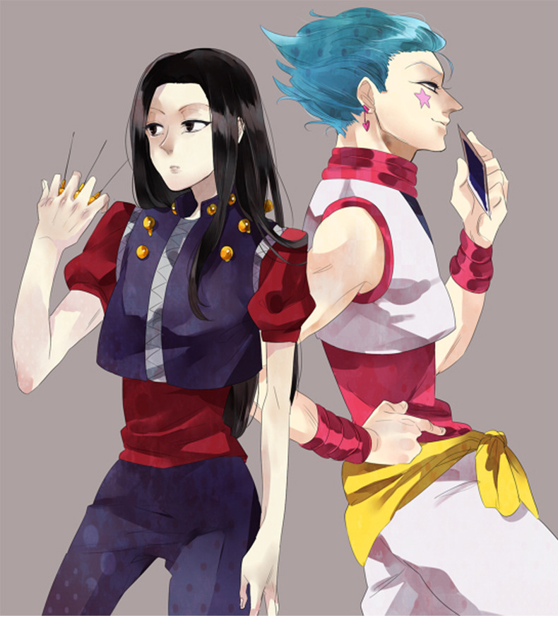ชุดคอสเพลย์ฮิโซกะ ฮันเตอร์ x ฮ - Hunter X Hunter Uniform บทวิจารณ์และราคา