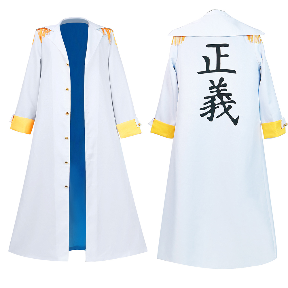 อะนิเมะOne Piece Borsalino Nav - Anime Cosplay One Piece บทวิจารณ์และราคา