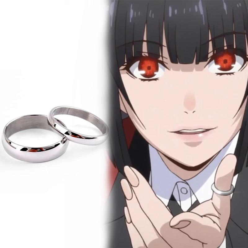 แหวนคอสเพลย์สแตนเลส จาบามิ ยูเ - Anime Cosplay Name บทวิจารณ์และราคา