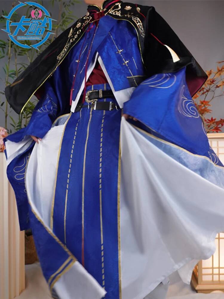 ชุดคอสเพลย์ซุนฉวนหยวน ชื่อเรีย - Anime Cosplay Name บทวิจารณ์และราคา