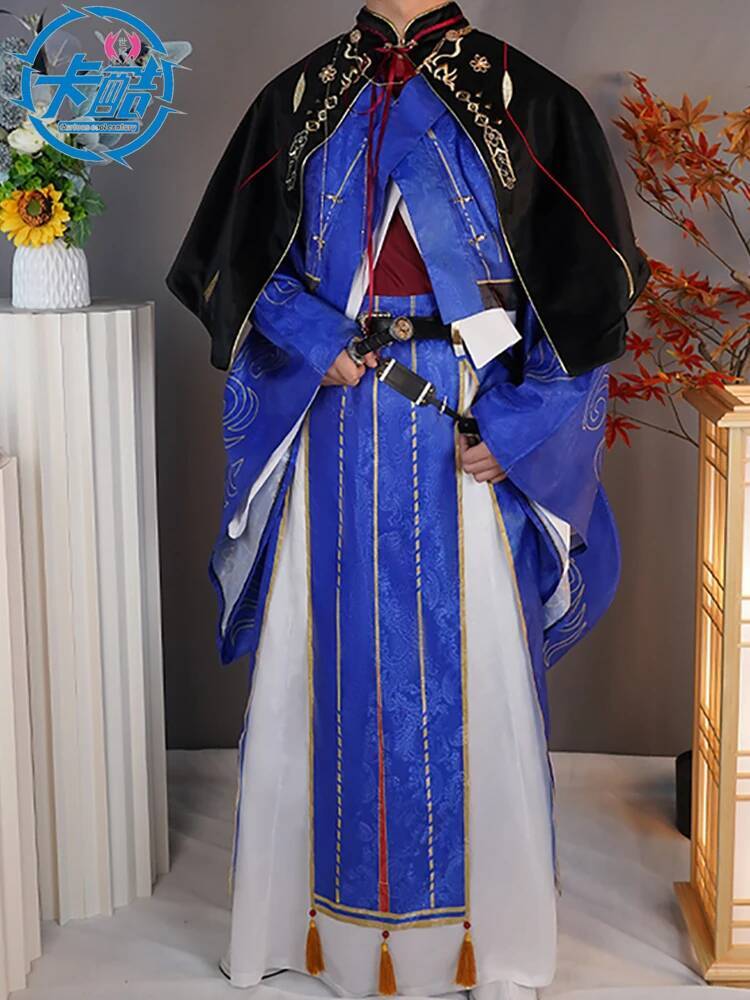 ชุดคอสเพลย์ซุนฉวนหยวน ชื่อเรีย - Anime Cosplay Name บทวิจารณ์และราคา