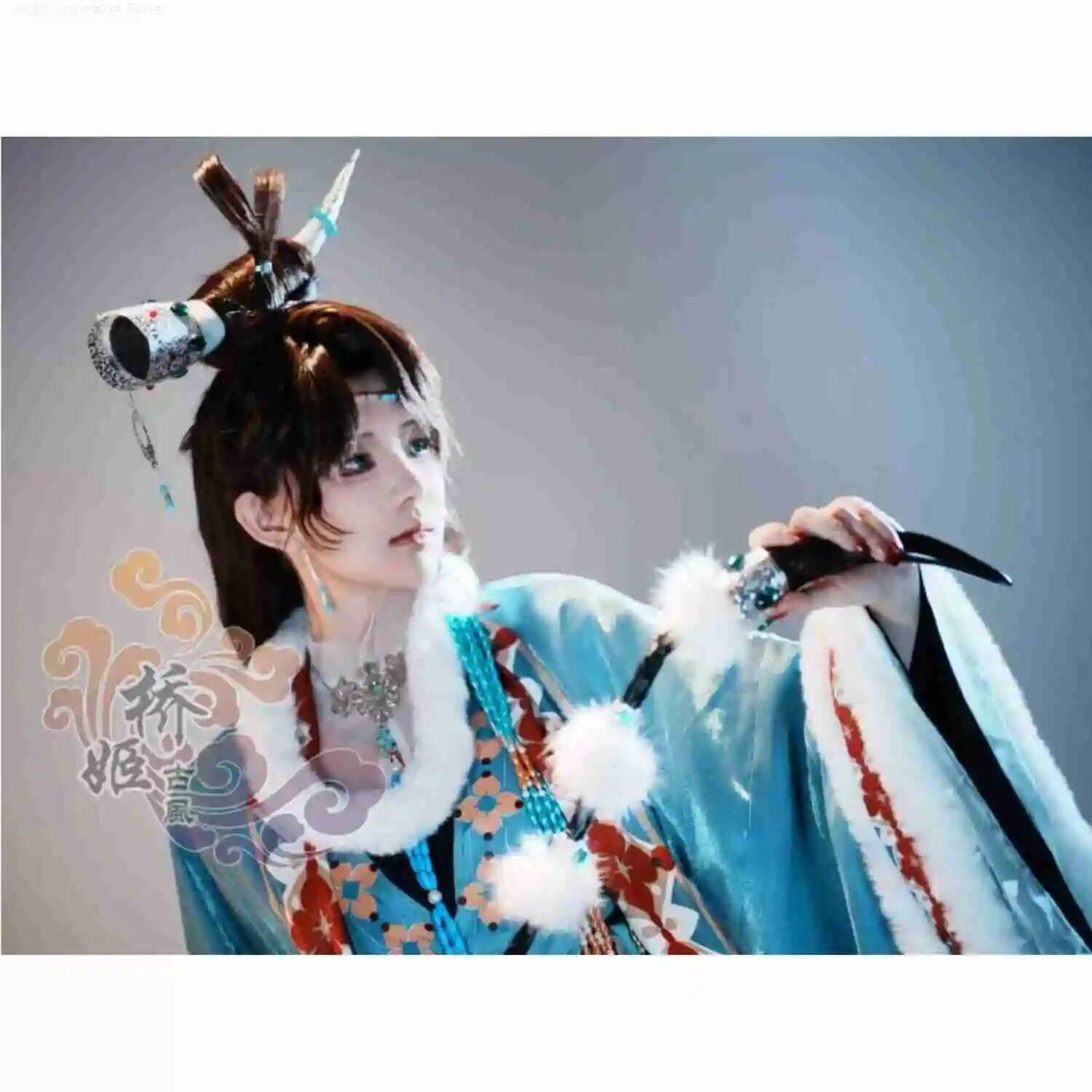 ชุดคอสเพลย์ Liu Bao A-Mao Cat  - Anime Cosplay Name บทวิจารณ์และราคา