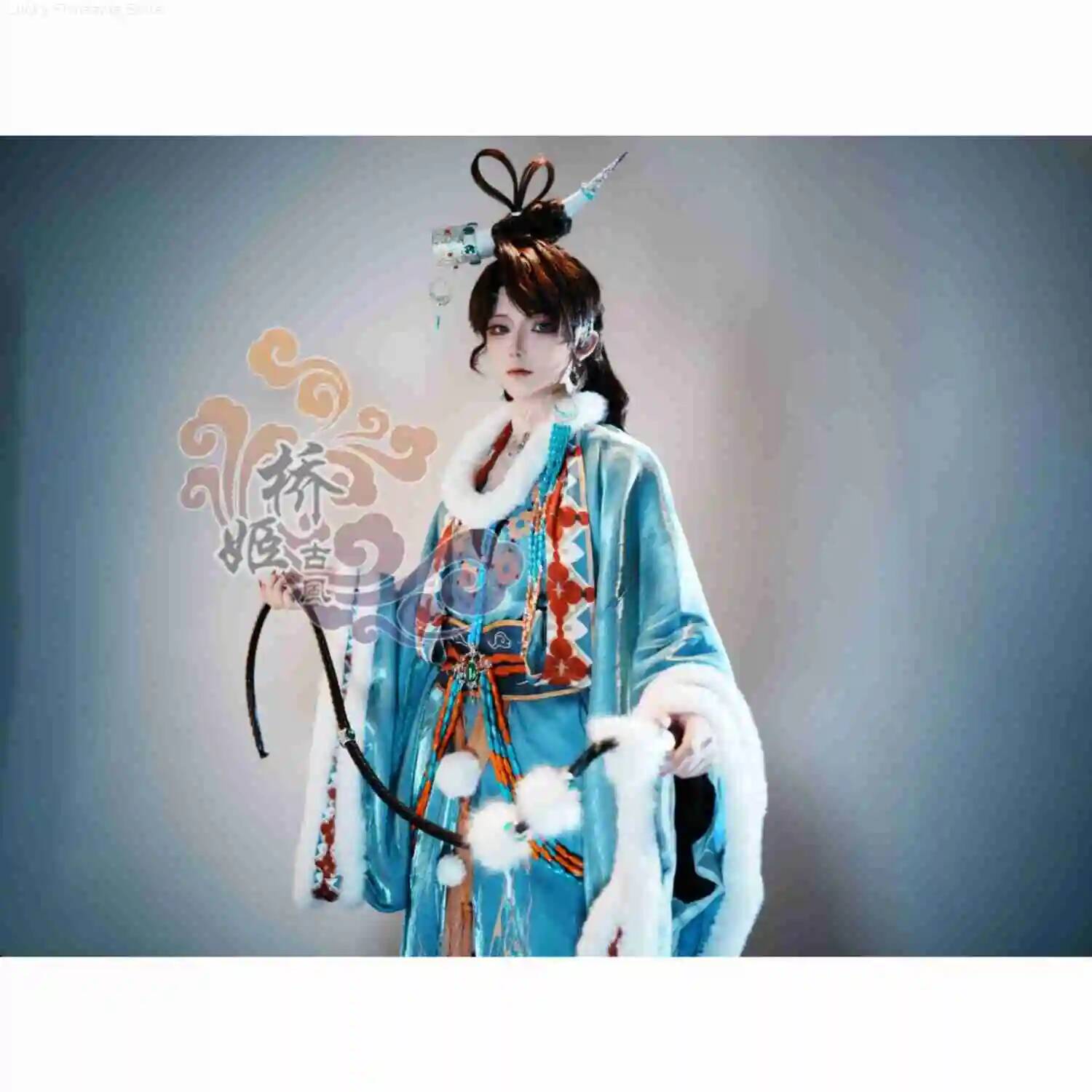 ชุดคอสเพลย์ Liu Bao A-Mao Cat  - Anime Cosplay Name บทวิจารณ์และราคา