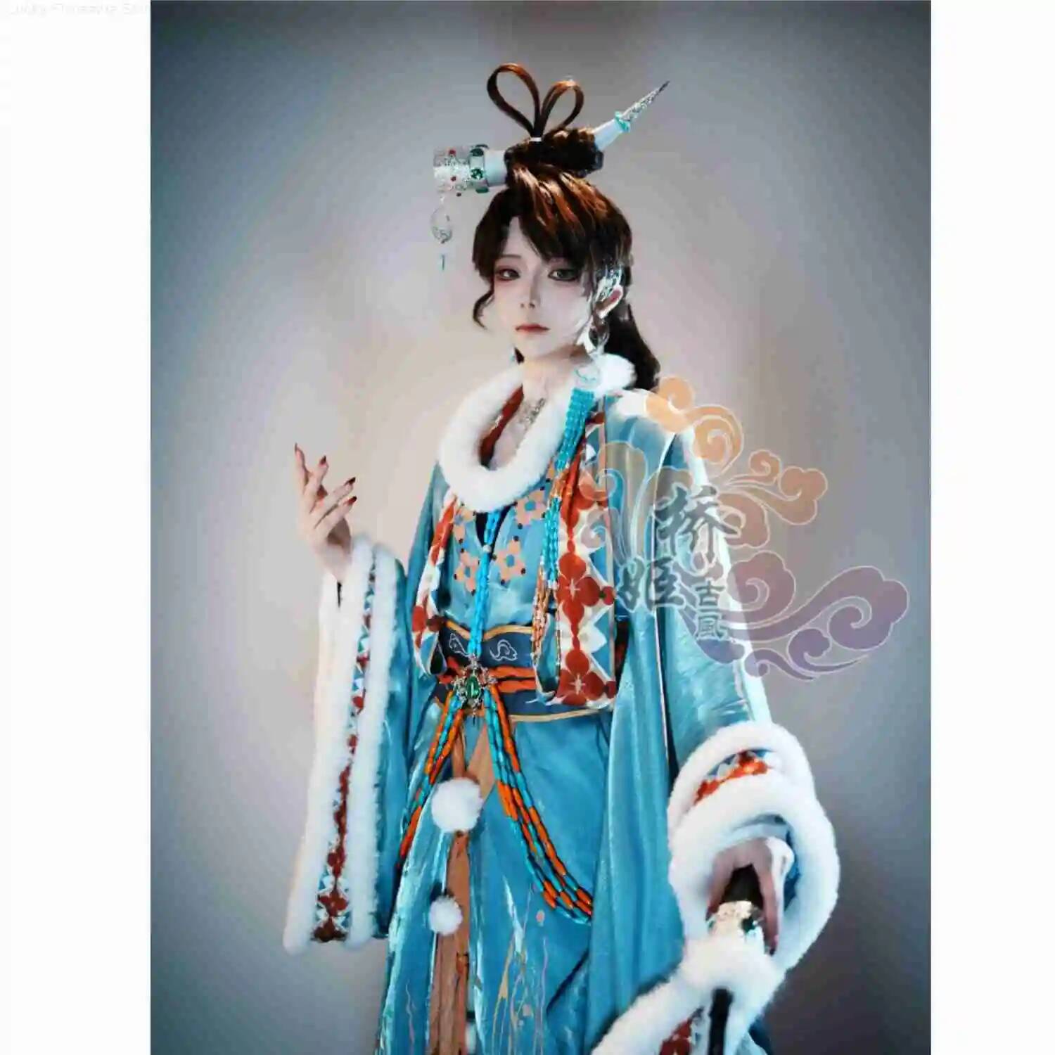 ชุดคอสเพลย์ Liu Bao A-Mao Cat  - Anime Cosplay Name บทวิจารณ์และราคา