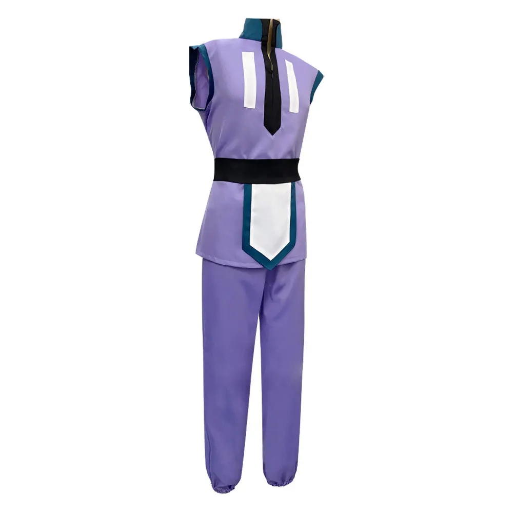 ชุดคอสเพลย์อนิเมะ Hunter x Hun - Hunter X Hunter Uniform บทวิจารณ์และราคา