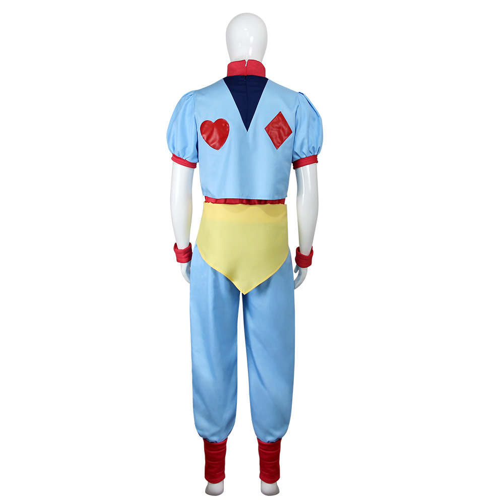 Anime HUNTER X HUNTER Hisoka ค - Hunter X Hunter Uniform บทวิจารณ์และราคา