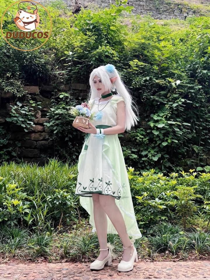 อะนิเมะฟรีเรน: นอกเหนือจากจุดจ - Anime Cosplay Waifu บทวิจารณ์และราคา