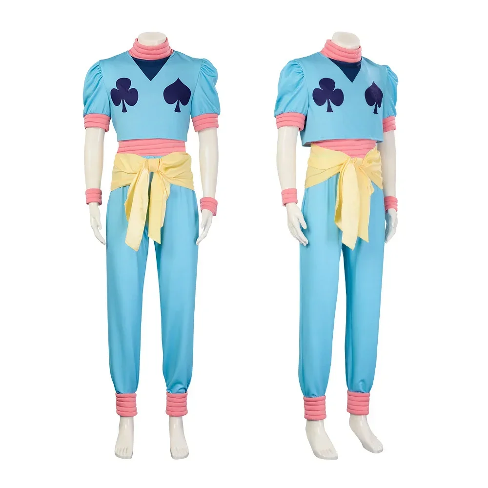 ฮันเตอร์ x ฮันเตอร์ อนิเมะคอสเ - Hunter X Hunter Uniform บทวิจารณ์และราคา