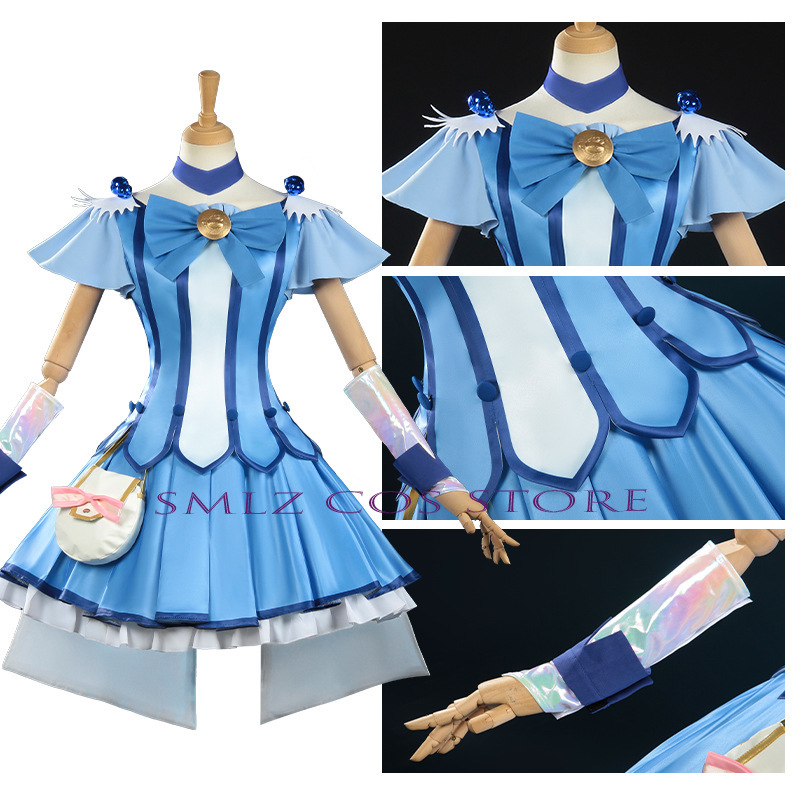 ชุดคอสเพลย์ Cure Beauty อนิเมะ - Anime Cosplay Waifu บทวิจารณ์และราคา