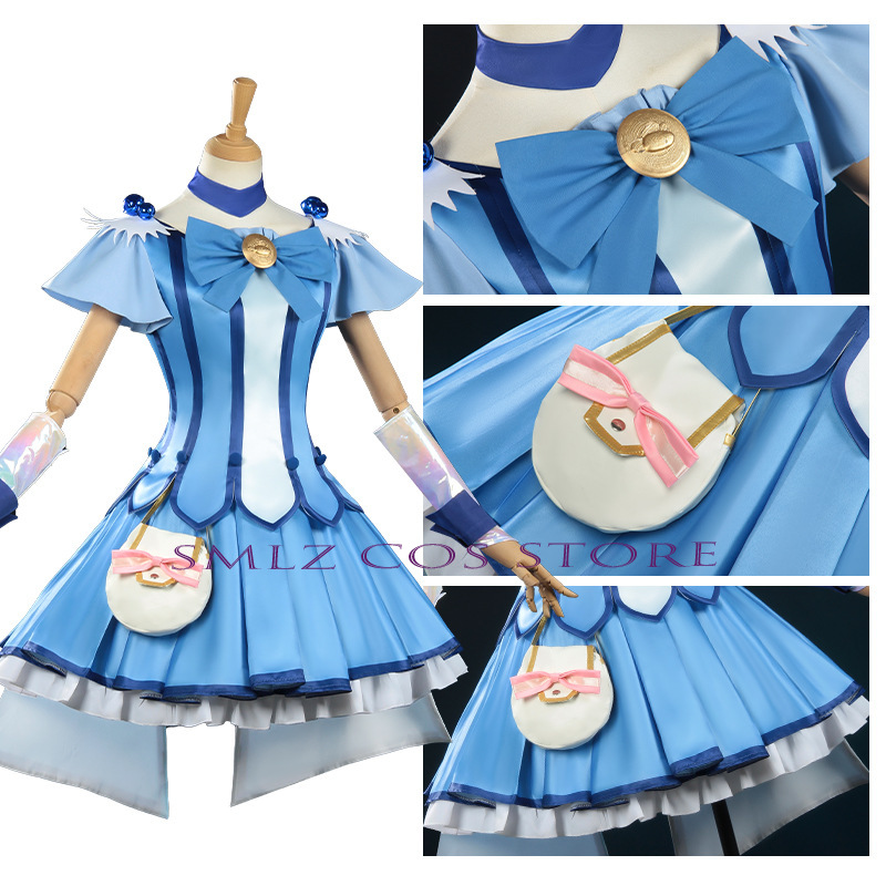 ชุดคอสเพลย์ Cure Beauty อนิเมะ - Anime Cosplay Waifu บทวิจารณ์และราคา