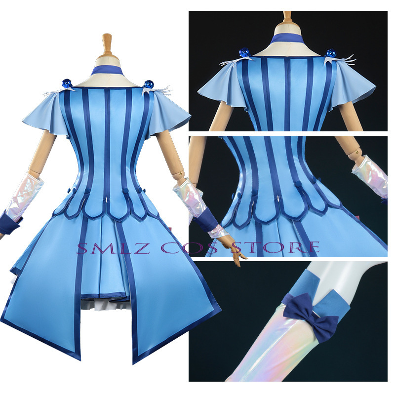ชุดคอสเพลย์ Cure Beauty อนิเมะ - Anime Cosplay Waifu บทวิจารณ์และราคา