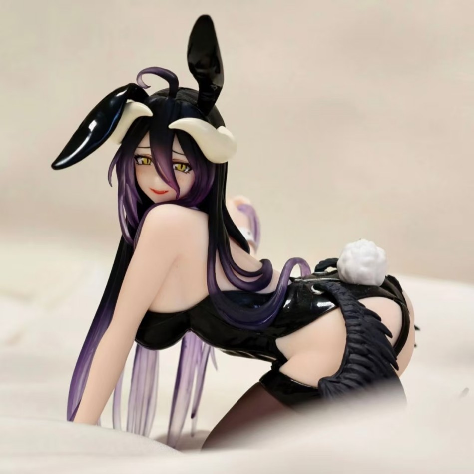ฟิกเกอร์อนิเมะ 13 ซม. อัลเบโด  - Kotobukiya Bishoujo บทวิจารณ์และราคา