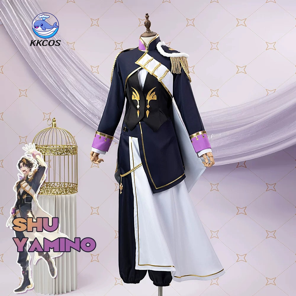 NIJISANJI EN ชุดคอสเพลย์ ชู ยา - Convention Cosplay Anime บทวิจารณ์และราคา
