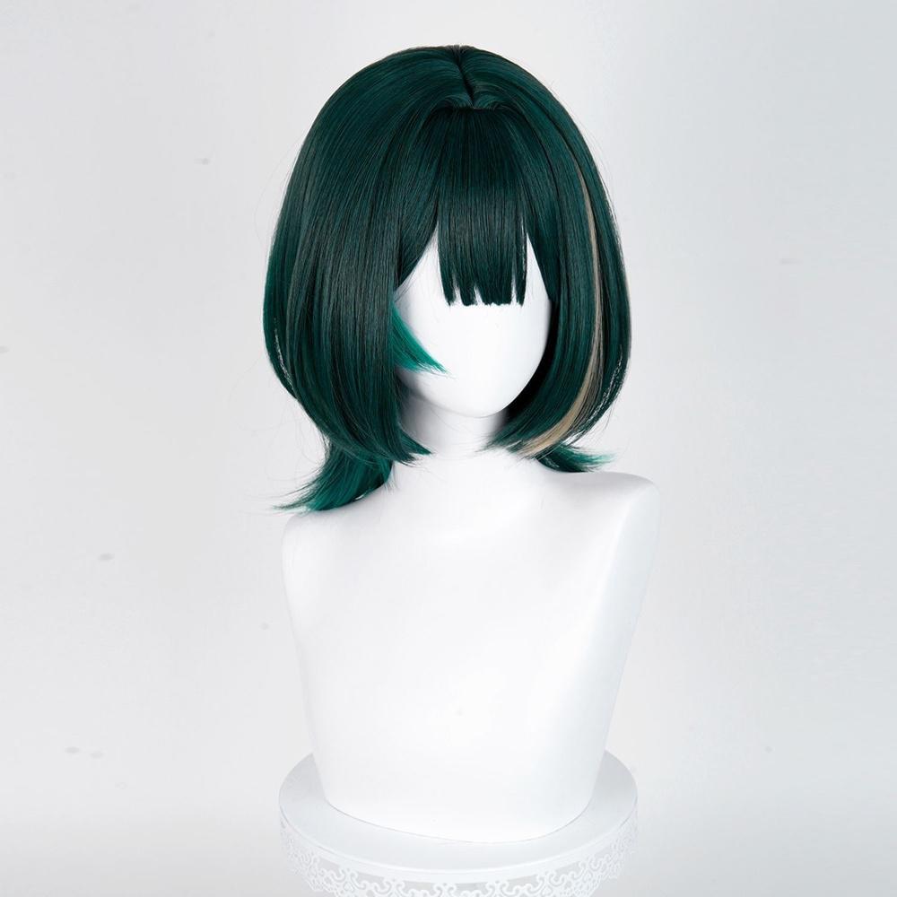 อะนิเมะเนเฟอร์คอสเพลย์วิกผมไฮไ - Anime Cosplay Waifu บทวิจารณ์และราคา