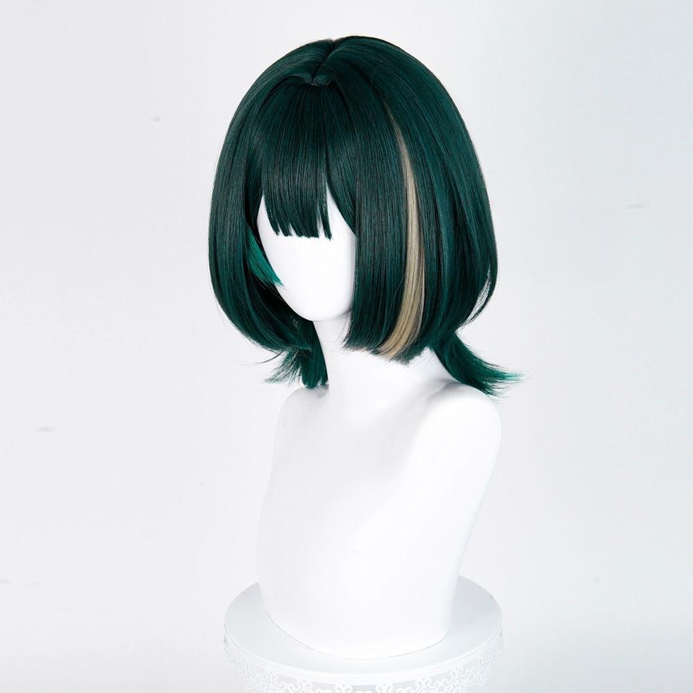 อะนิเมะเนเฟอร์คอสเพลย์วิกผมไฮไ - Anime Cosplay Waifu บทวิจารณ์และราคา
