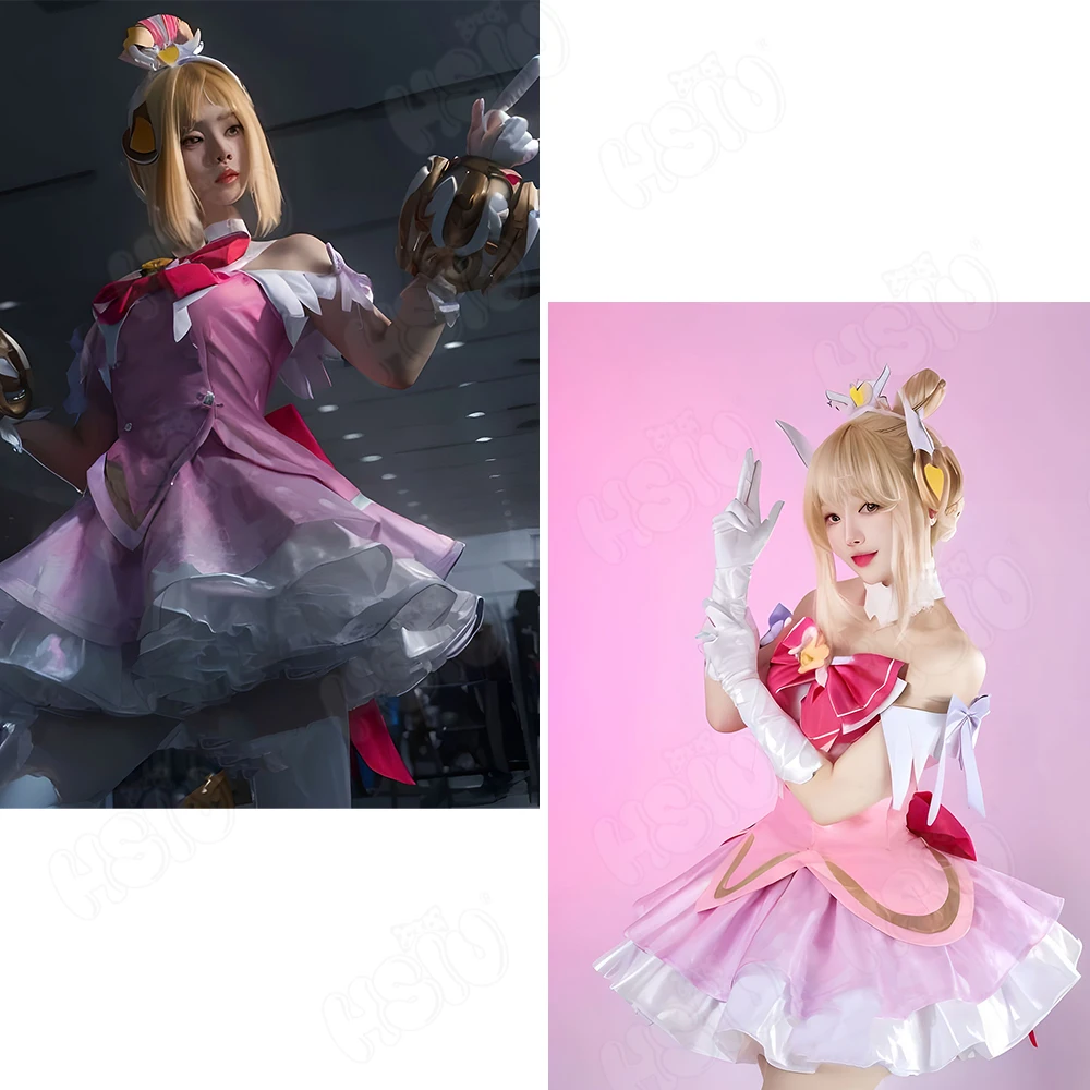 ชุดคอสเพลย์จูโน พร้อมวิกผม HSI - Anime Cosplay Waifu บทวิจารณ์และราคา