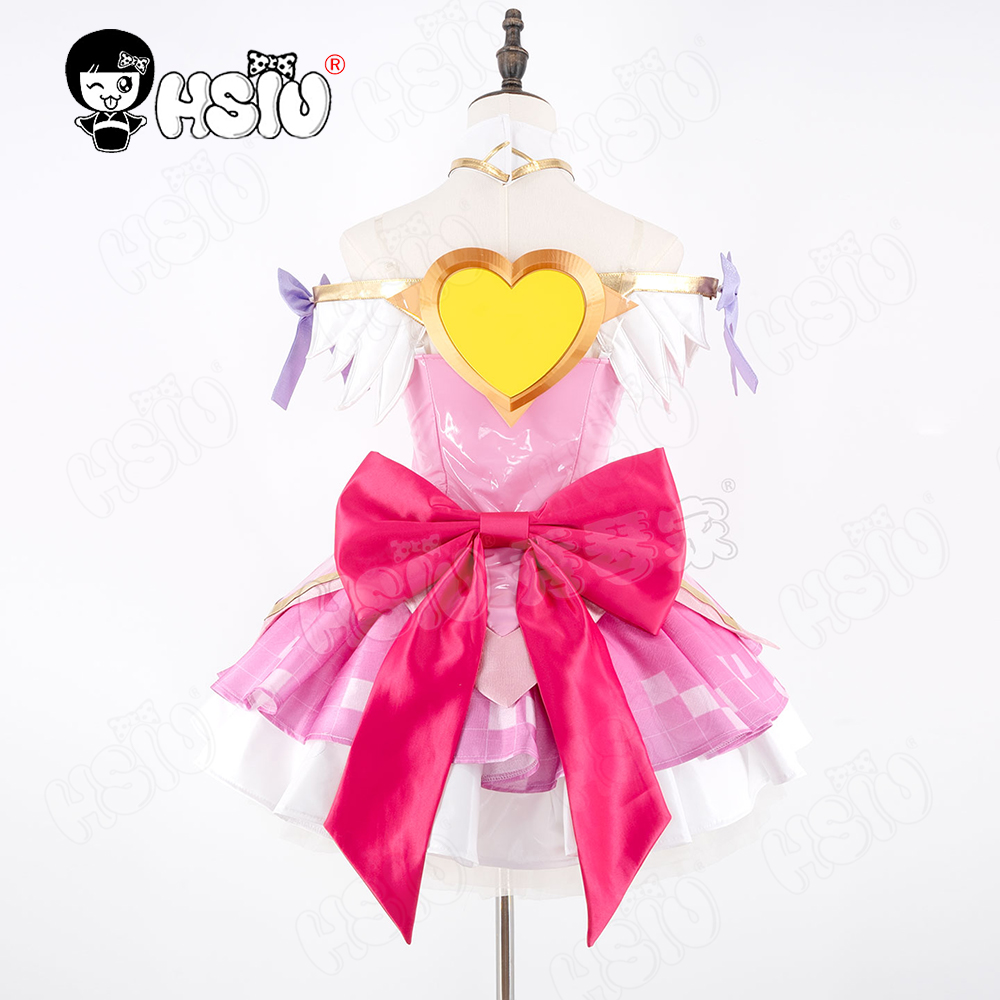 ชุดคอสเพลย์จูโน พร้อมวิกผม HSI - Anime Cosplay Waifu บทวิจารณ์และราคา