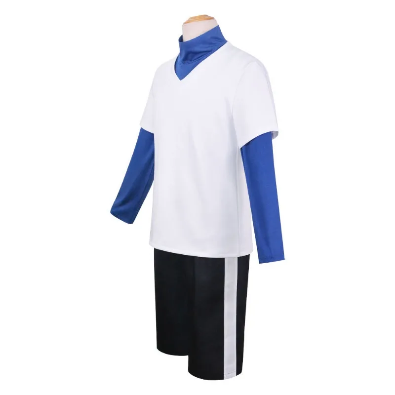 อะนิเมะฮันเตอร์ x ฮันเตอร์ คิล - Hunter X Hunter Uniform บทวิจารณ์และราคา