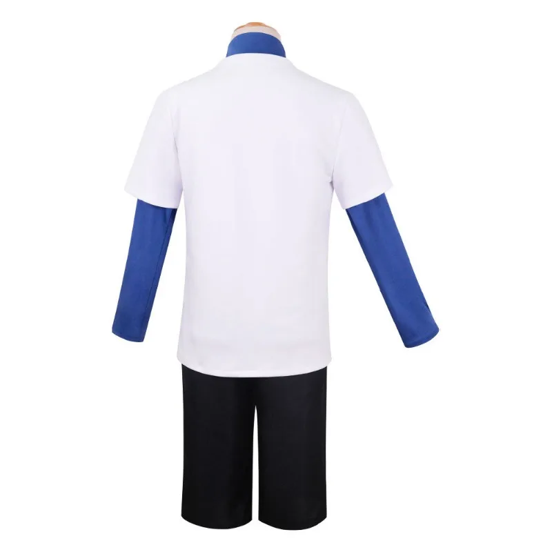 อะนิเมะฮันเตอร์ x ฮันเตอร์ คิล - Hunter X Hunter Uniform บทวิจารณ์และราคา