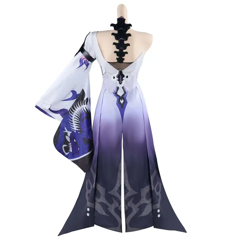 ในสต็อก Acheron คอสเพลย์เครื่อ - Anime Cosplay Waifu บทวิจารณ์และราคา