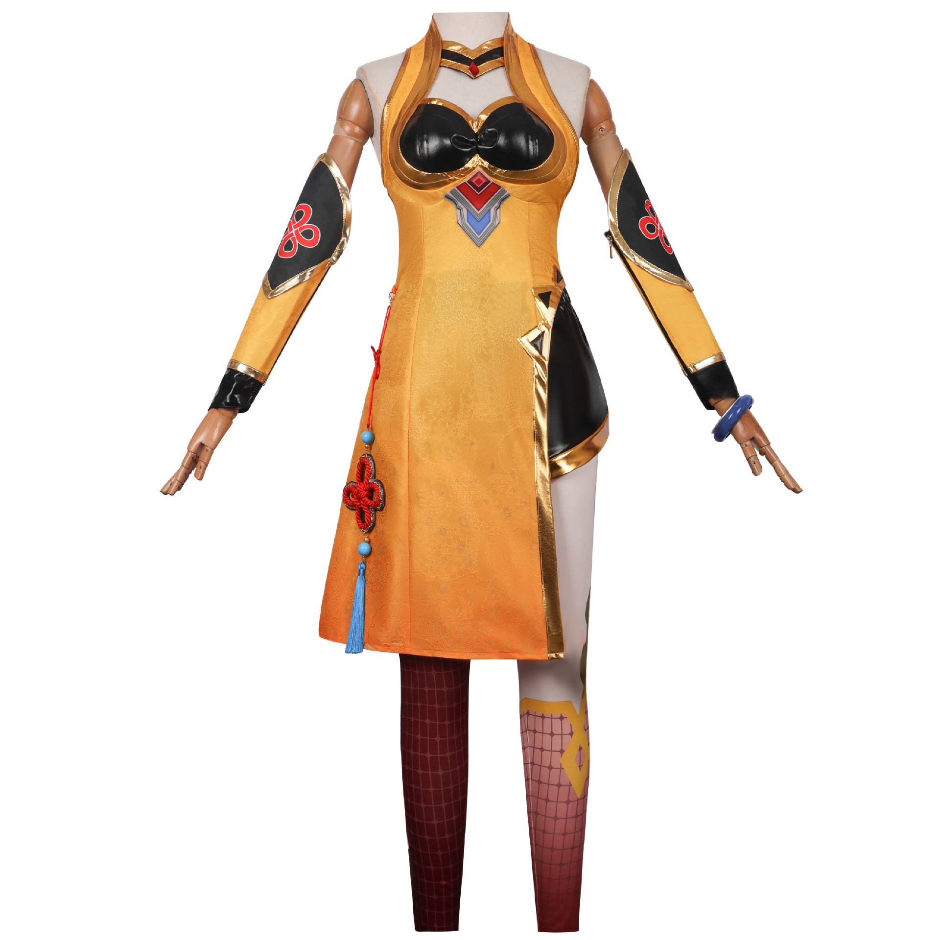ชุดคอสเพลย์อนิเมะเกม Honor of  - Convention Cosplay Anime บทวิจารณ์และราคา