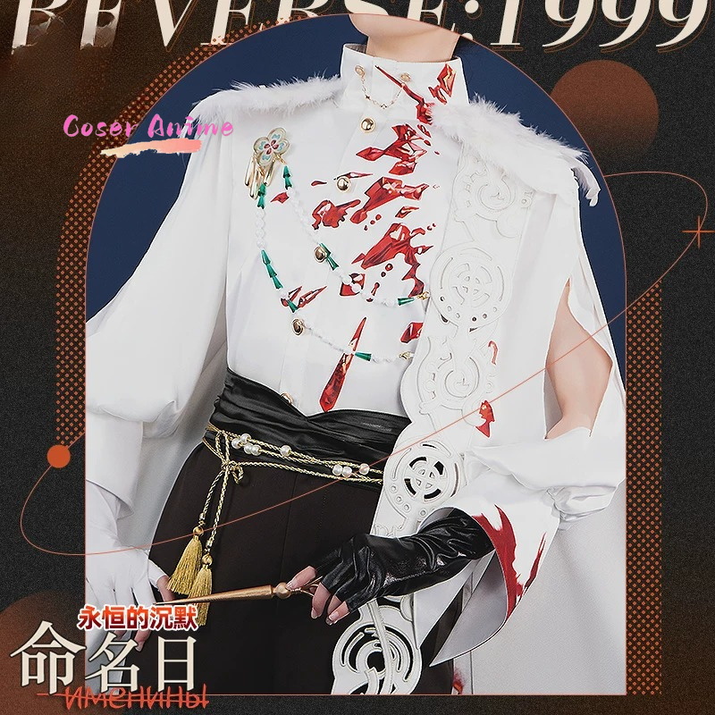 Reverse:1999 Name Day The Deat - Anime Cosplay Name บทวิจารณ์และราคา