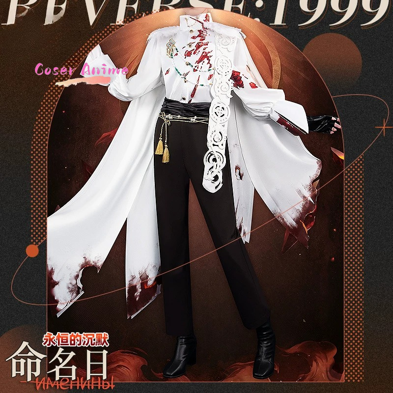 Reverse:1999 Name Day The Deat - Anime Cosplay Name บทวิจารณ์และราคา