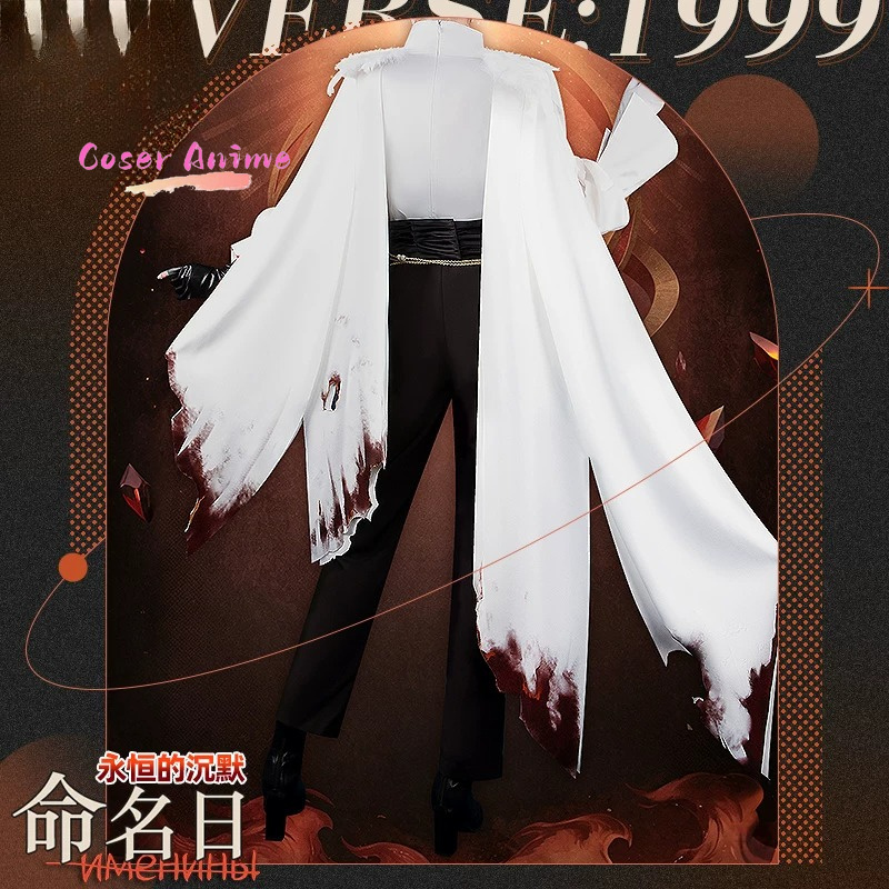 Reverse:1999 Name Day The Deat - Anime Cosplay Name บทวิจารณ์และราคา