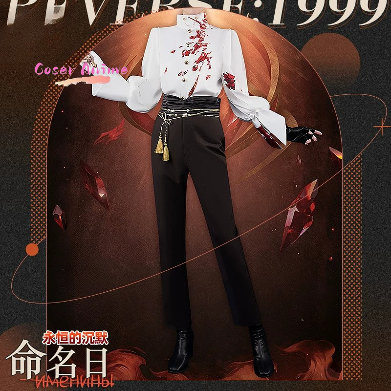 Reverse:1999 Name Day The Deat - Anime Cosplay Name บทวิจารณ์และราคา