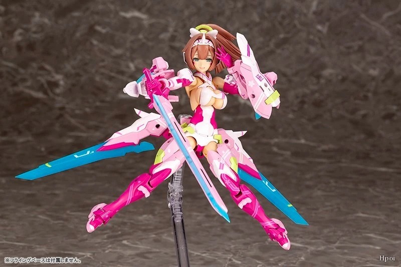 โคโตบูกิยะ เมกามิ ดีไวซ์ แอสรา - Kotobukiya Bishoujo บทวิจารณ์และราคา