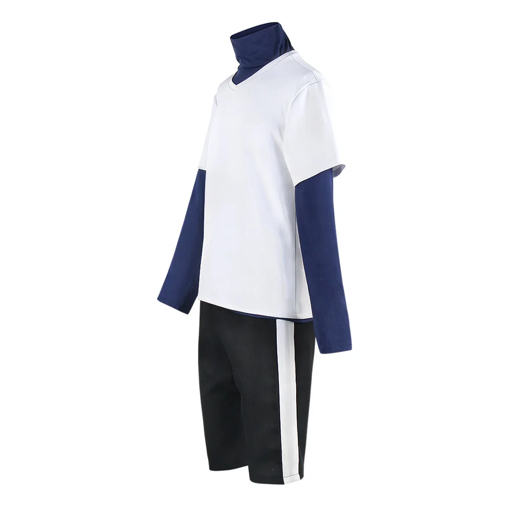Hunter x Hunter Killua Zoldyck - Hunter X Hunter Uniform บทวิจารณ์และราคา