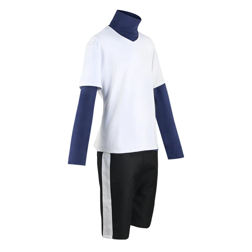 Hunter x Hunter Killua Zoldyck - Hunter X Hunter Uniform บทวิจารณ์และราคา