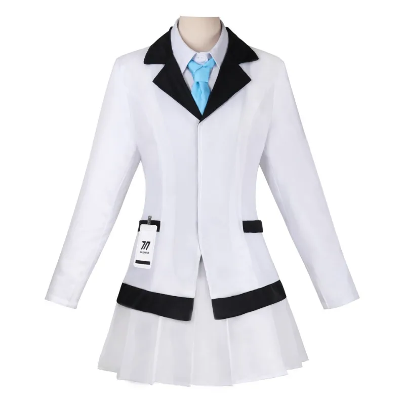 ในสต็อกอุชิโอะ โนอาคอสเพลย์บลู - Anime Cosplay Name บทวิจารณ์และราคา