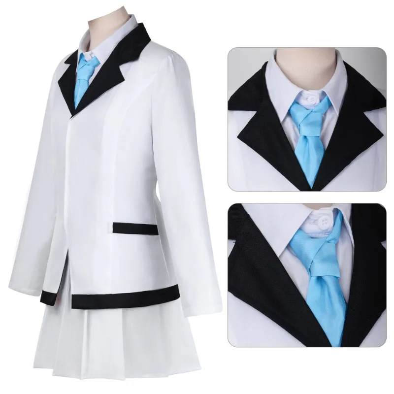 ในสต็อกอุชิโอะ โนอาคอสเพลย์บลู - Anime Cosplay Name บทวิจารณ์และราคา